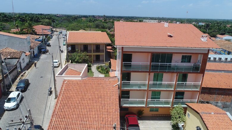 Pousada D'areia