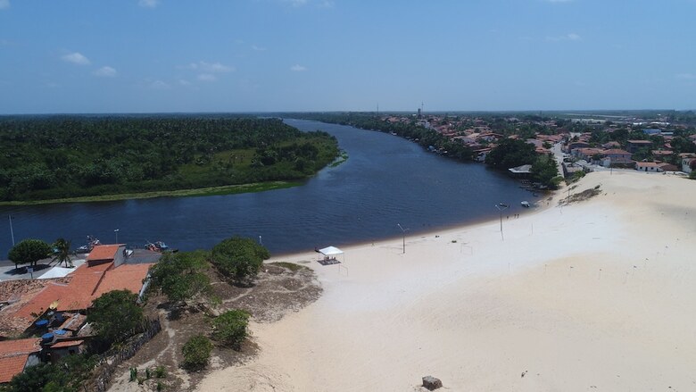 Pousada D'areia