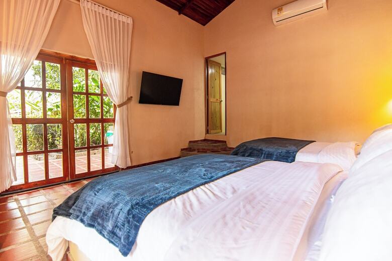 Portales Del Tayrona Garden Hotel