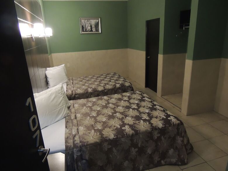 Hotel Metropolitano Tampico