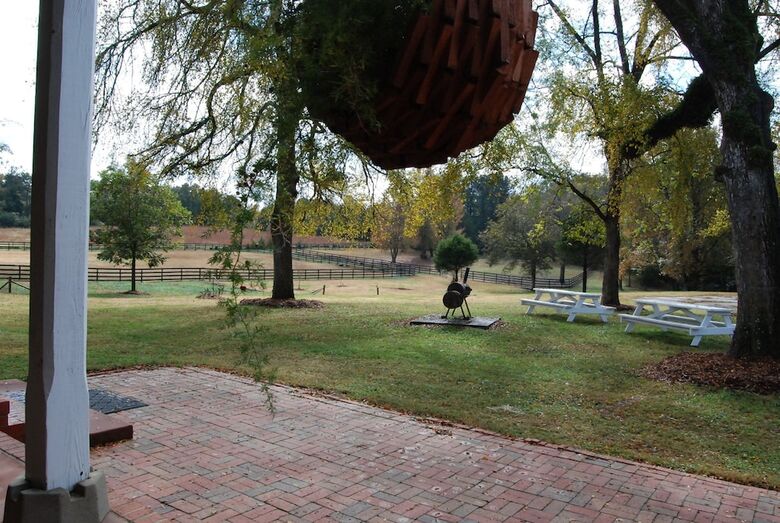 The Colonels B&B And Inn