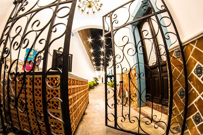 Gente De M�s Bed & Breakfast
