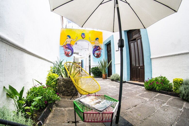 Gente De M�s Bed & Breakfast