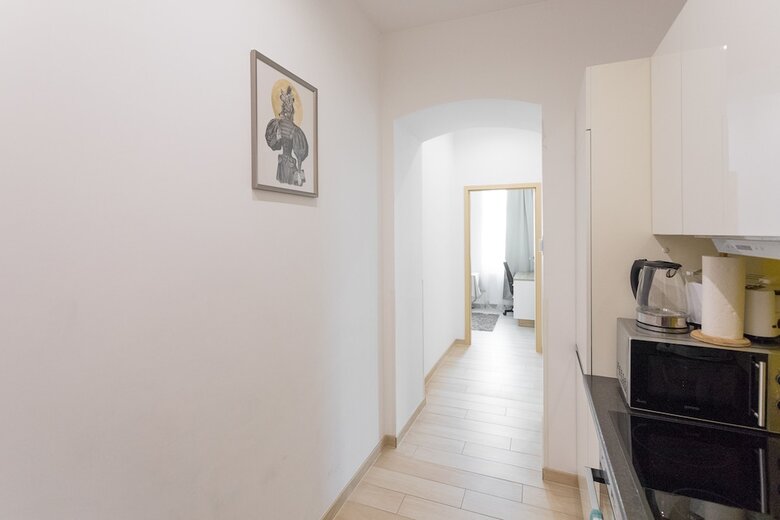 Apartment House In Vienna