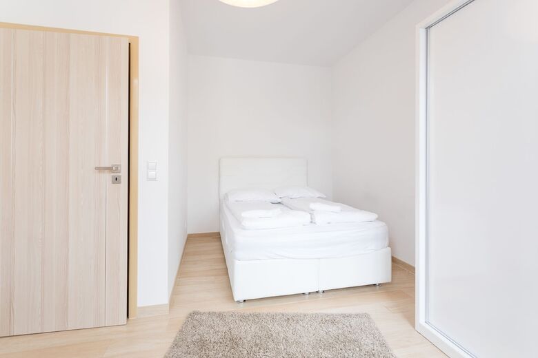 Apartment House In Vienna