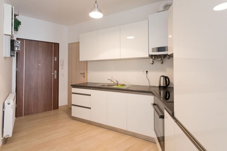 Apartment House In Vienna