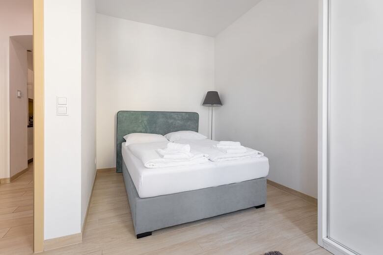 Apartment House In Vienna