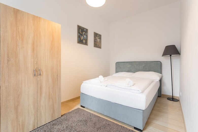 Apartment House In Vienna