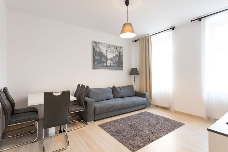 Apartment House In Vienna