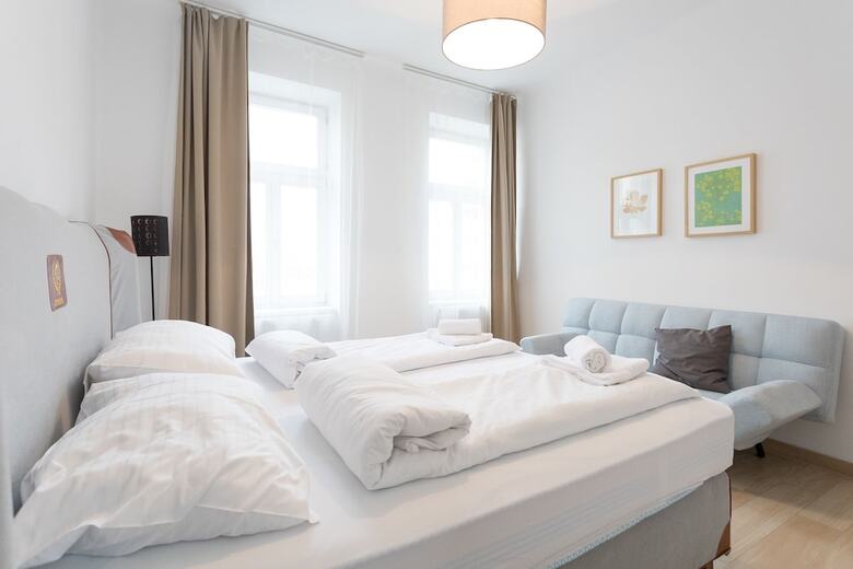 Apartment House In Vienna
