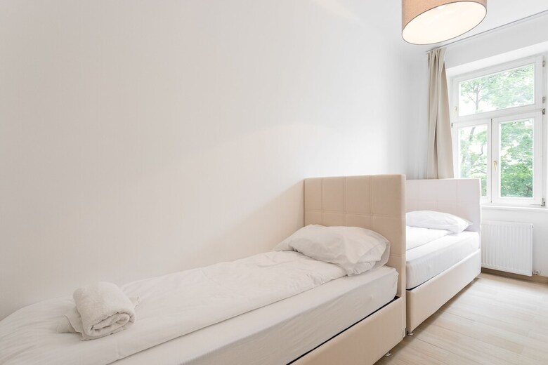 Apartment House In Vienna