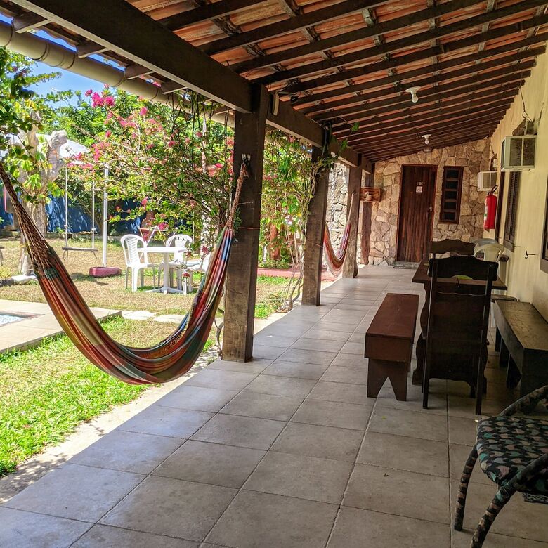 Pousada Ro�a Velha