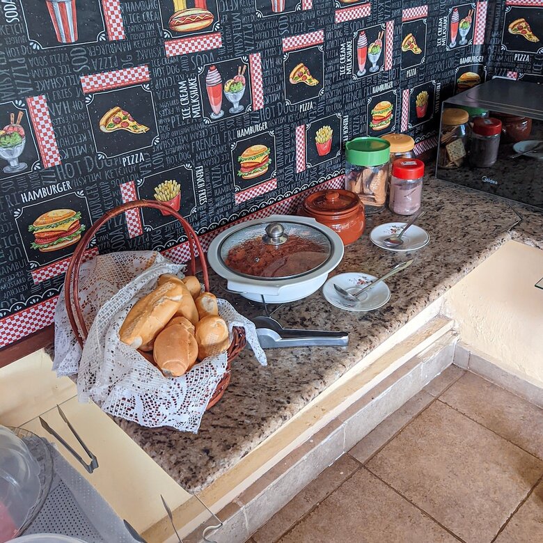 Pousada Ro�a Velha