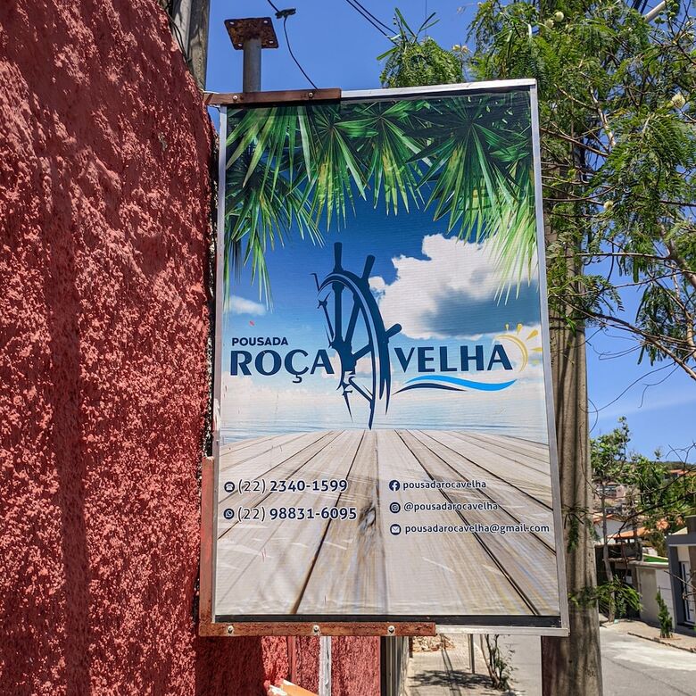 Pousada Ro�a Velha