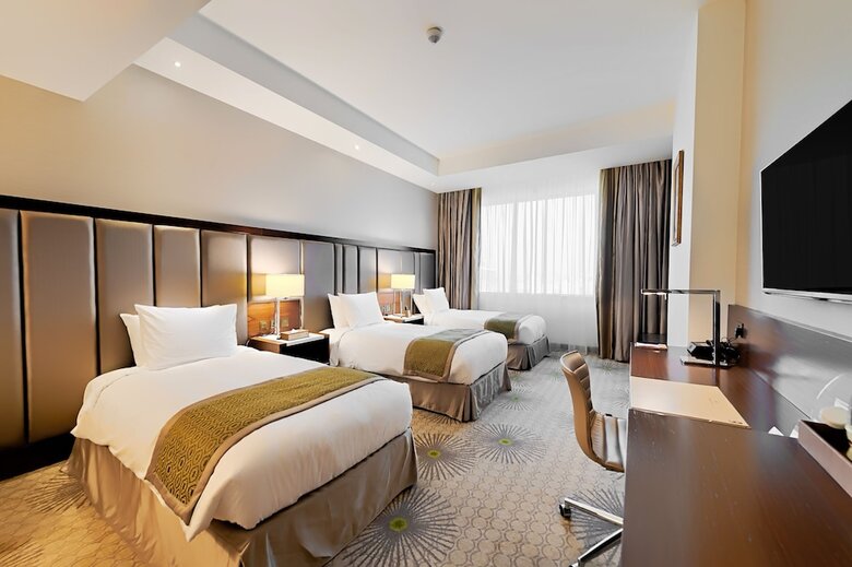 Hotel Makkah Al Aziziah
