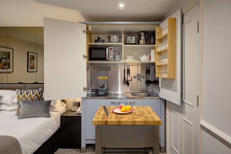 Aparthotel Collingham Serviced Apartments