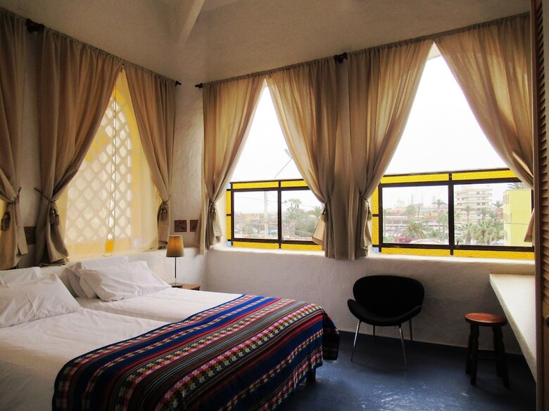 Apartamentos Terra Amata Arica