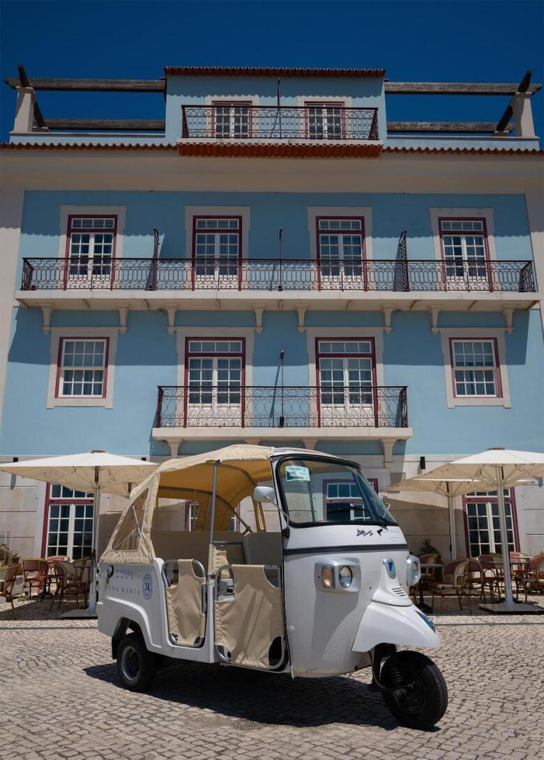 Dona Maria Hotel