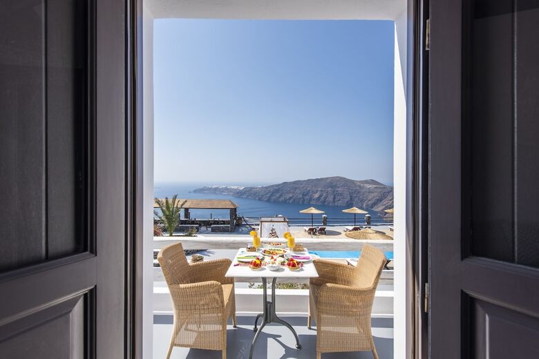 Hotel Caldera Memories