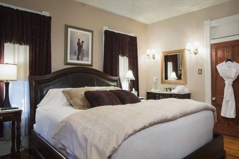 Bed & Breakfast The Magnolia House Inn