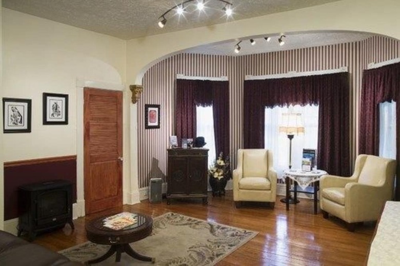 Bed & Breakfast The Magnolia House Inn