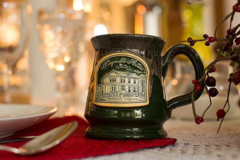 Bed & Breakfast The Magnolia House Inn