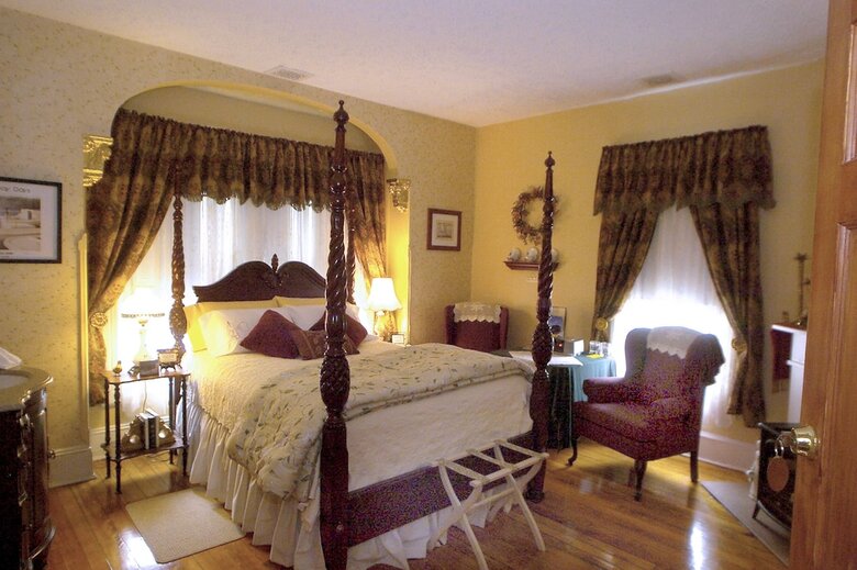 Bed & Breakfast The Magnolia House Inn