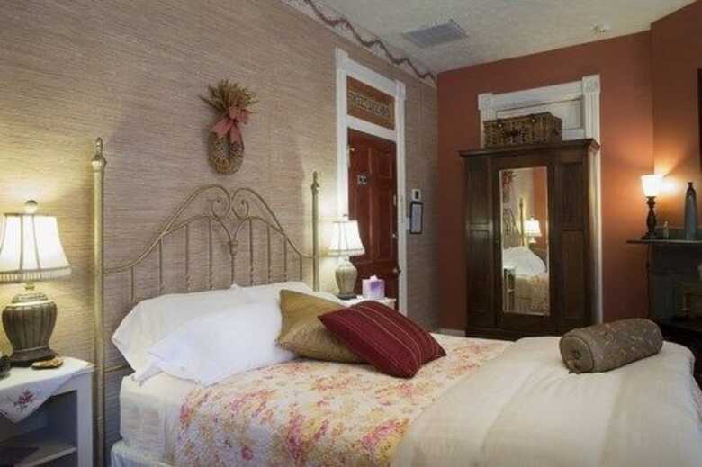 Bed & Breakfast The Magnolia House Inn