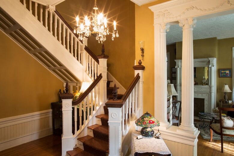 Bed & Breakfast The Magnolia House Inn