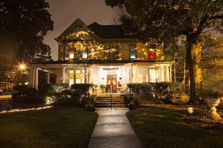 Bed & Breakfast The Magnolia House Inn