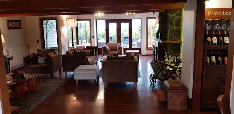 Bed & Breakfast Bambulodge
