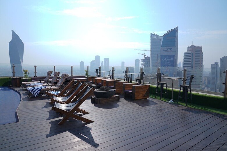 Hotel Ramada Encore By Wyndham Kuwait Downtown