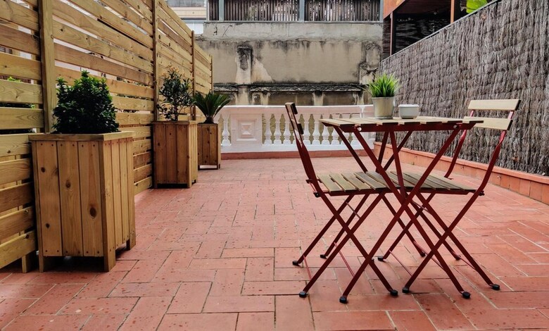 Pension Hostal Live Natura Barcelona