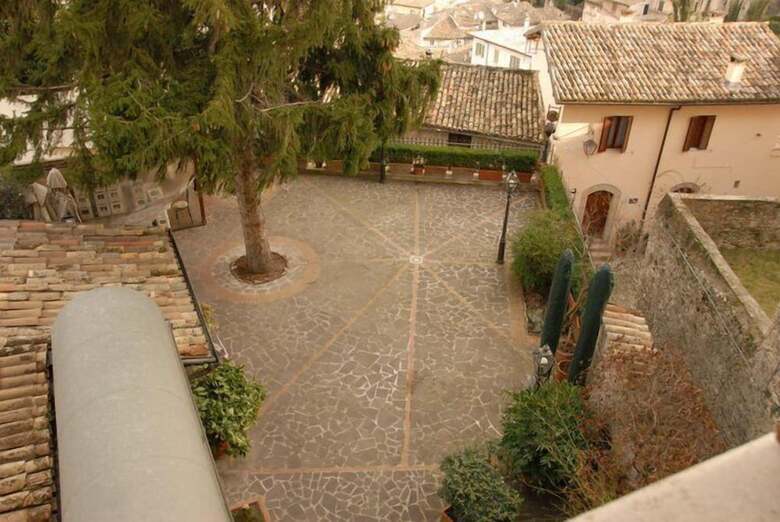 Hotel Il Panciolle