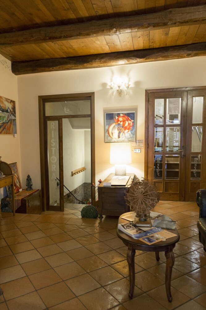 Hotel Il Panciolle
