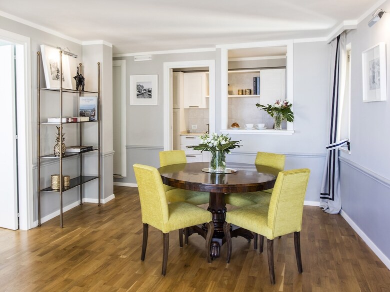 La Malandrina Apartments & Suites