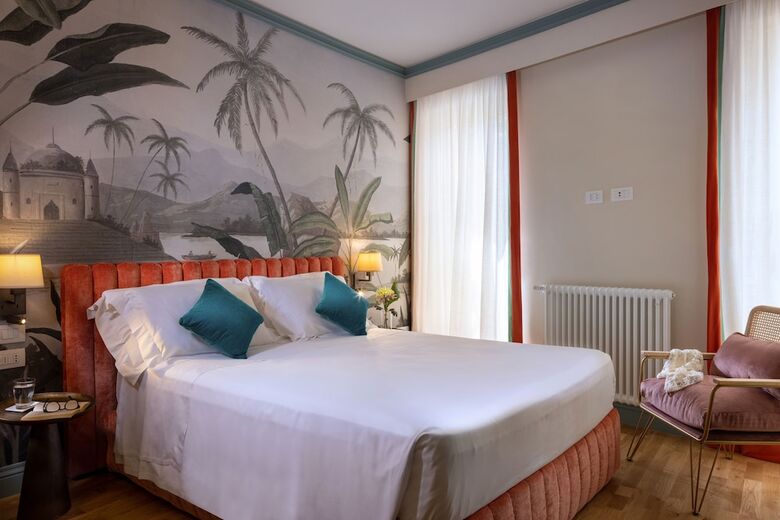 La Malandrina Apartments & Suites