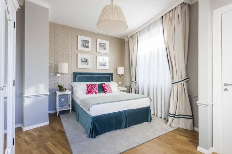La Malandrina Apartments & Suites