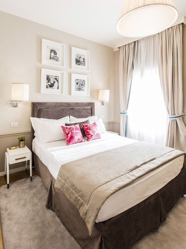 La Malandrina Apartments & Suites
