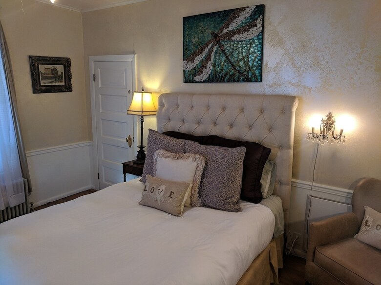 Bed & Breakfast Meadowood Inn