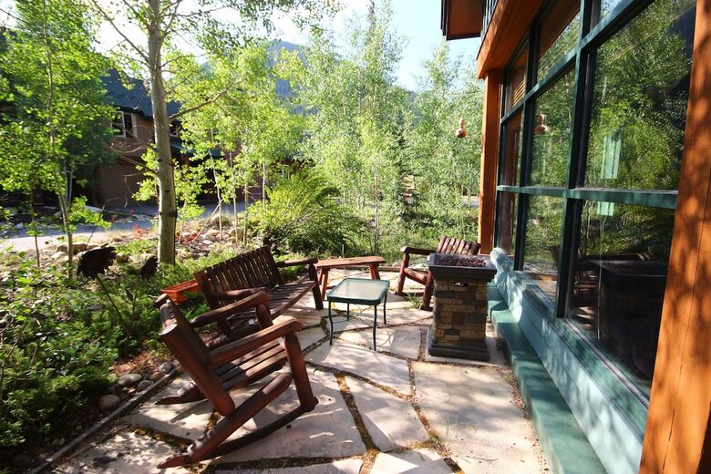Hotel Ski Tip Ranch 8712