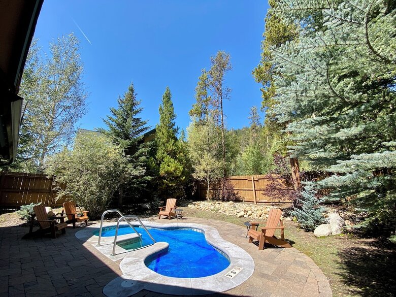 Hotel Ski Tip Ranch 8712