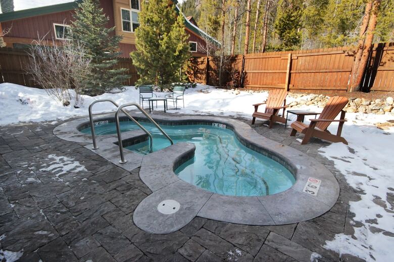 Hotel Ski Tip Ranch 8712