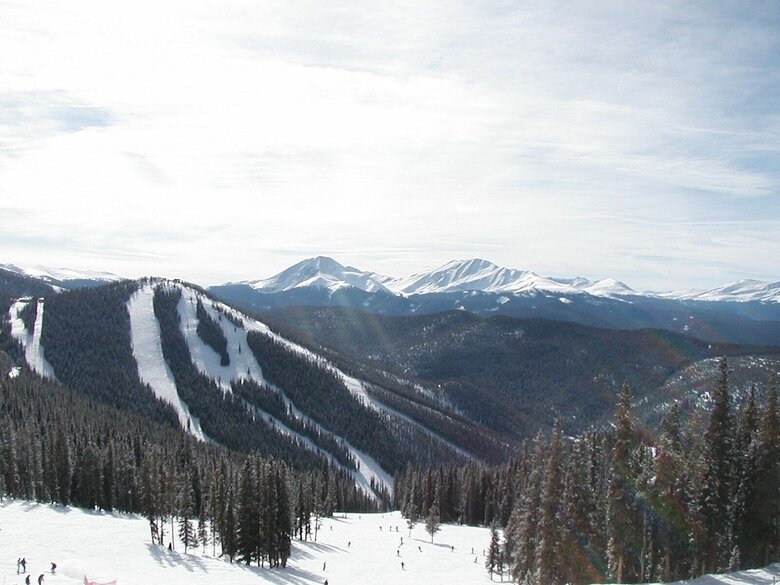 Hotel Ski Tip Ranch 8712
