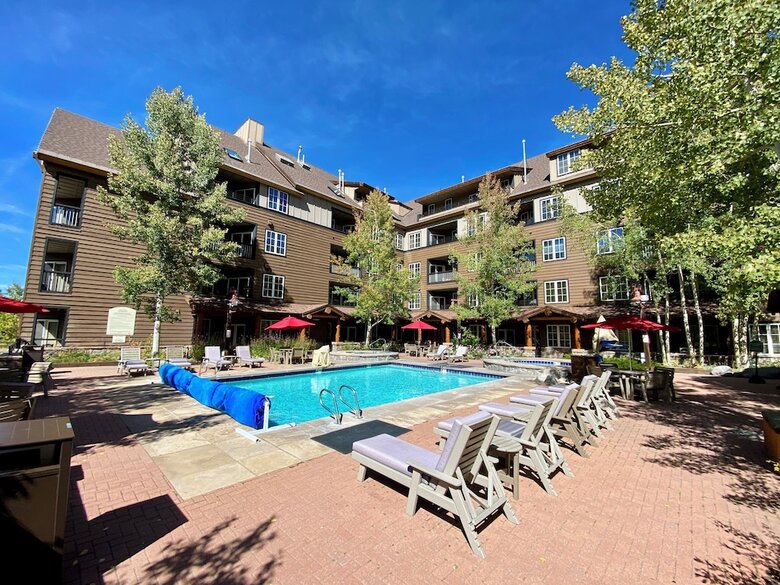 Aparthotel Silver Mill 8298