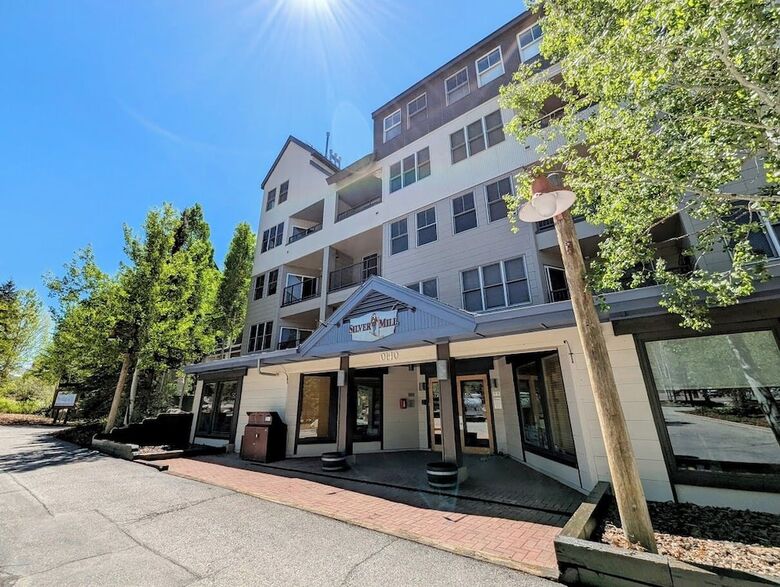Aparthotel Silver Mill 8298