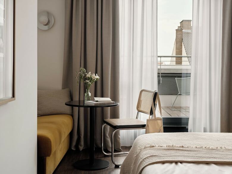 Hotel Bob W M�nchner Freiheit