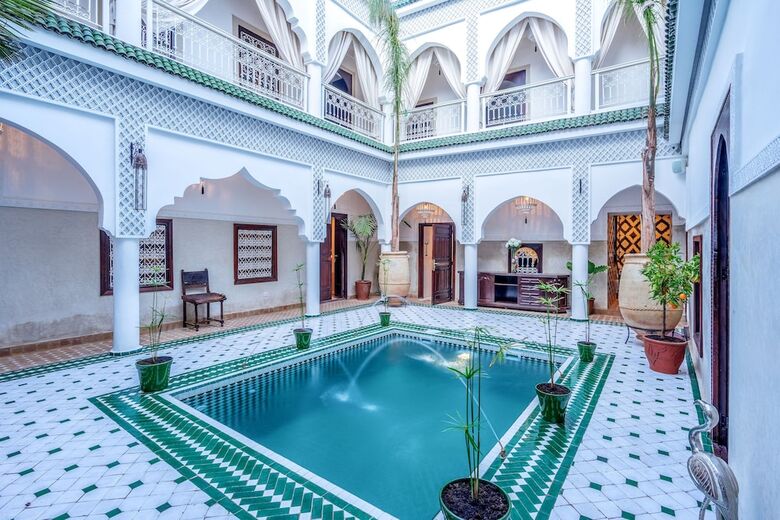 Riad Oasis Du D�sert Boutique Hotel & Spa