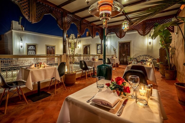 Riad Oasis Du D�sert Boutique Hotel & Spa