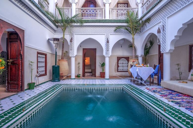 Riad Oasis Du D�sert Boutique Hotel & Spa
